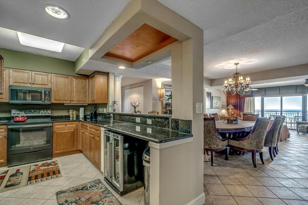 South Wind Penthouse 3 Villa Myrtle Beach Bagian luar foto
