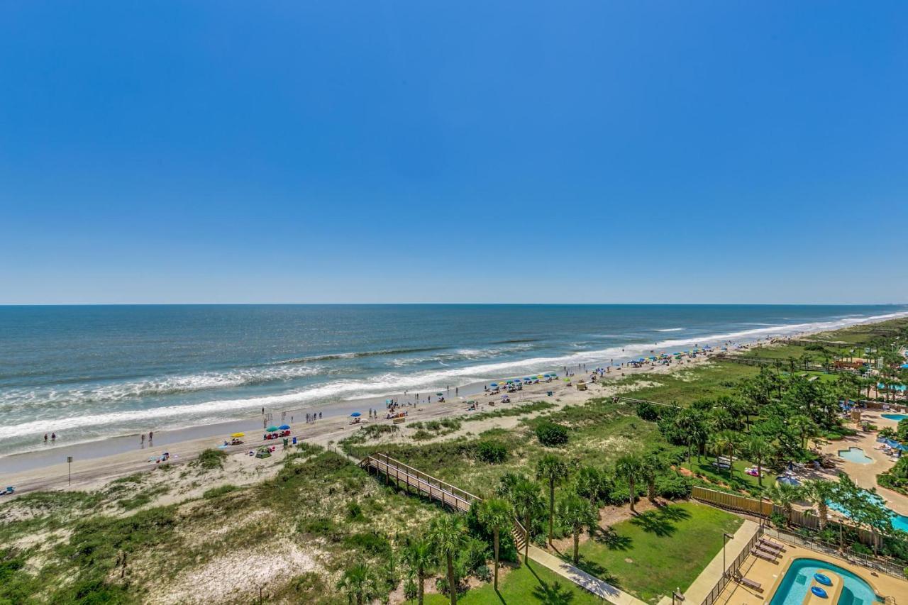 South Wind Penthouse 3 Villa Myrtle Beach Bagian luar foto