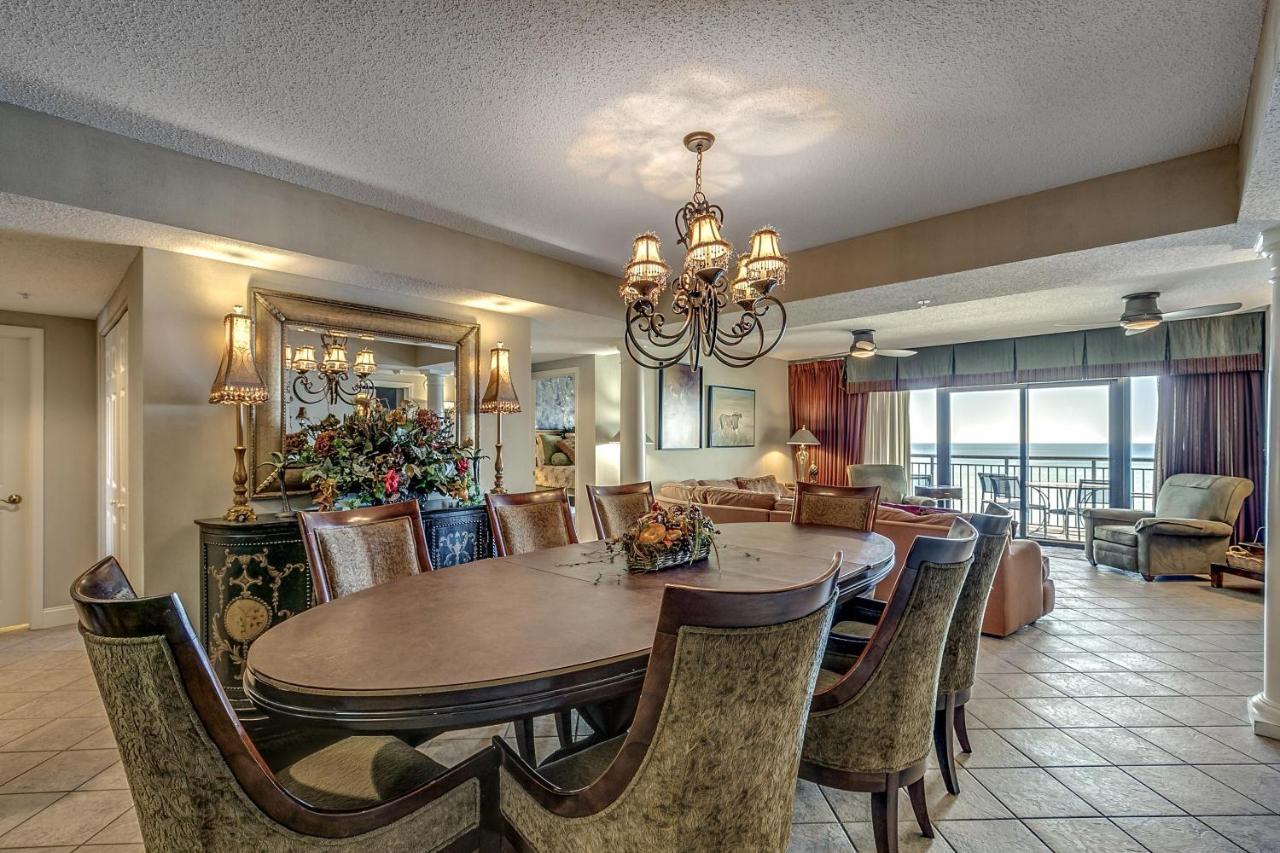 South Wind Penthouse 3 Villa Myrtle Beach Bagian luar foto