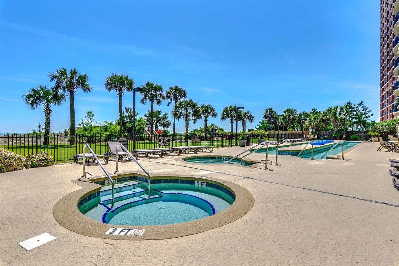 South Wind Penthouse 3 Villa Myrtle Beach Bagian luar foto