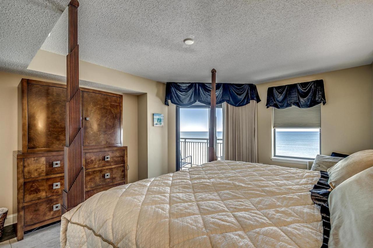 South Wind Penthouse 3 Villa Myrtle Beach Bagian luar foto