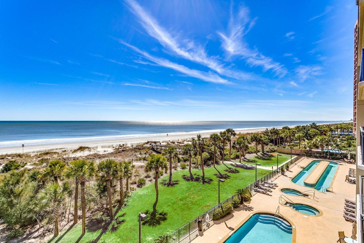 South Wind Penthouse 3 Villa Myrtle Beach Bagian luar foto