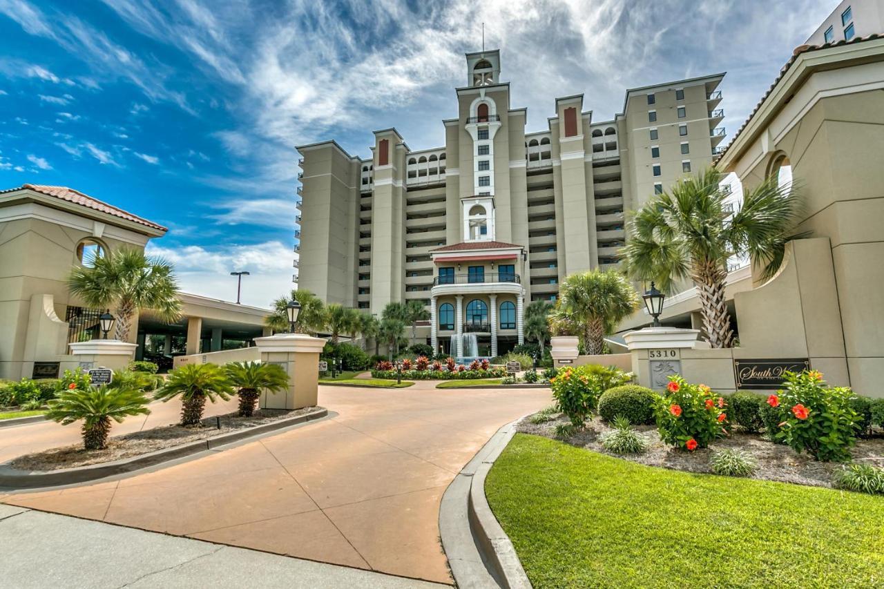South Wind Penthouse 3 Villa Myrtle Beach Bagian luar foto