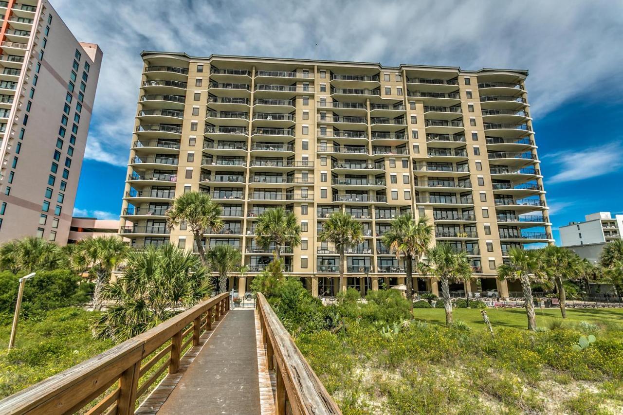 South Wind Penthouse 3 Villa Myrtle Beach Bagian luar foto