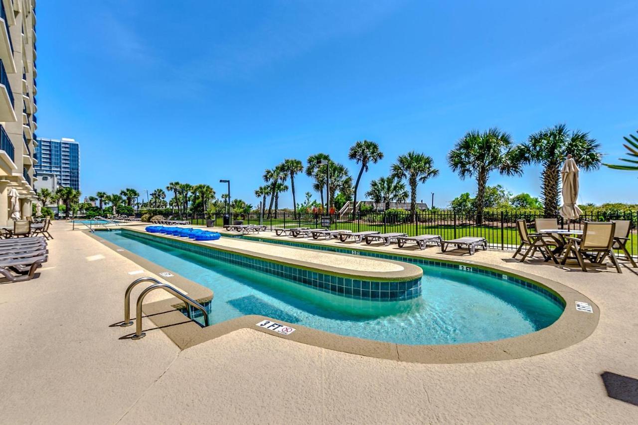 South Wind Penthouse 3 Villa Myrtle Beach Bagian luar foto