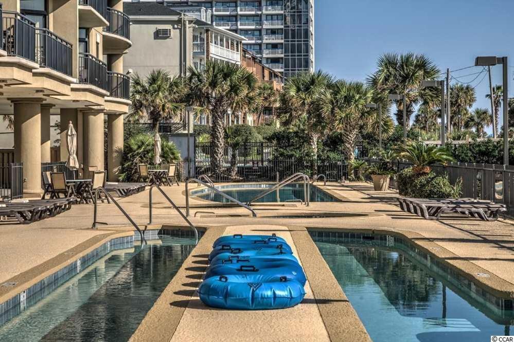 South Wind Penthouse 3 Villa Myrtle Beach Bagian luar foto
