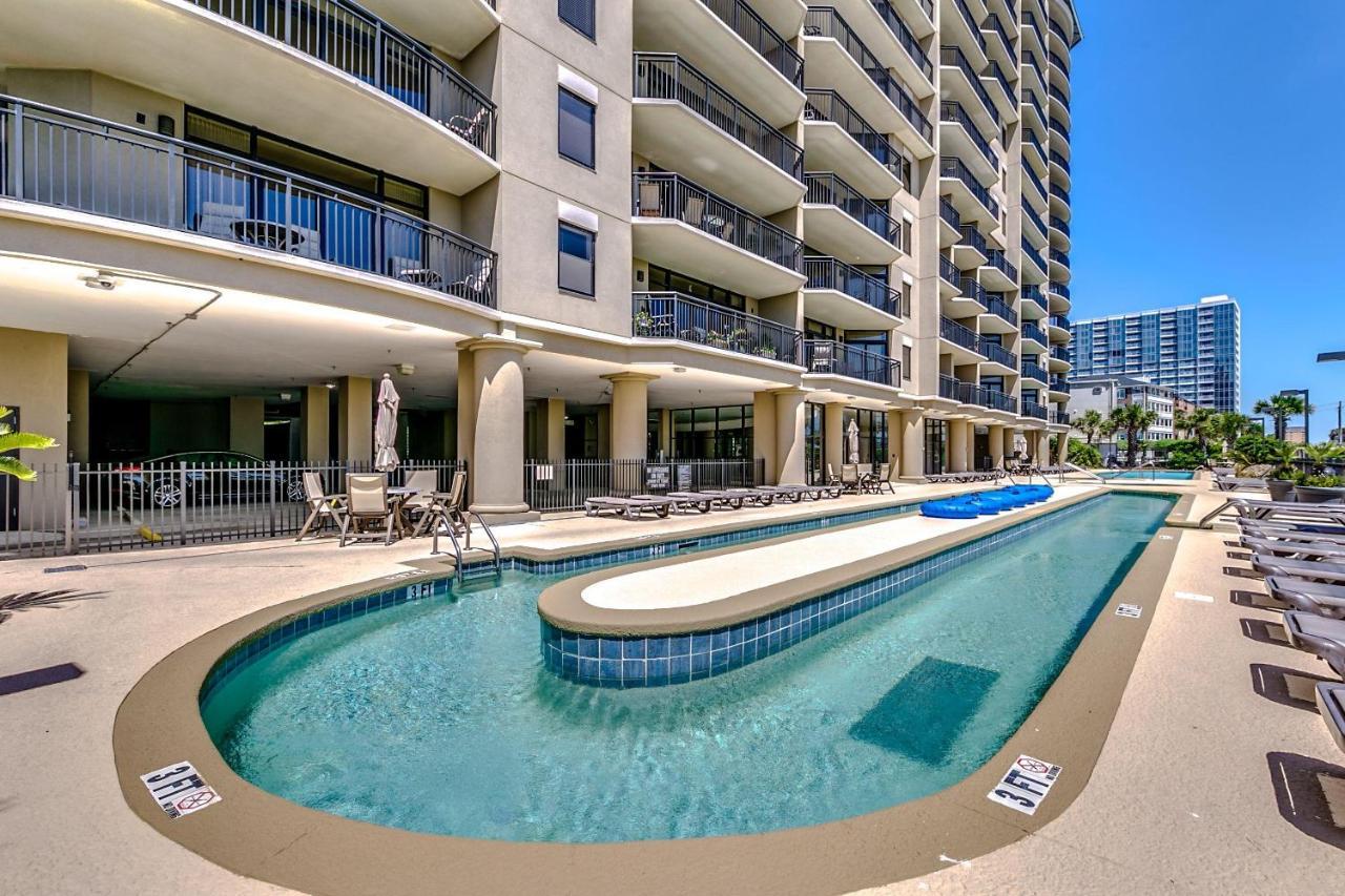 South Wind Penthouse 3 Villa Myrtle Beach Bagian luar foto