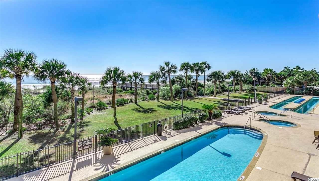 South Wind Penthouse 3 Villa Myrtle Beach Bagian luar foto