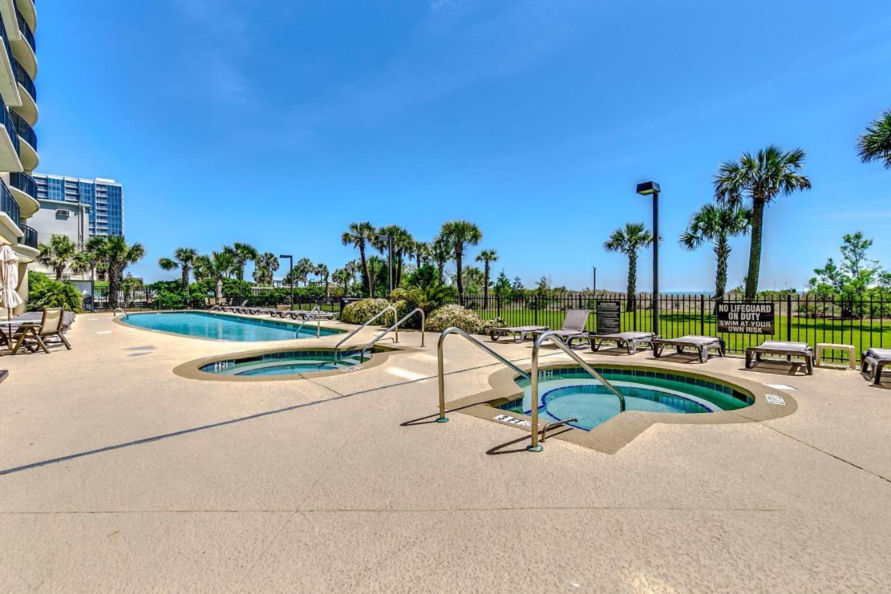 South Wind Penthouse 3 Villa Myrtle Beach Bagian luar foto